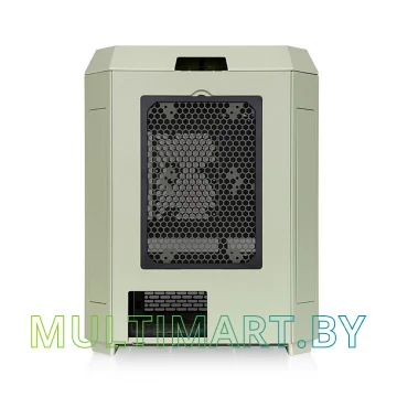 Корпус Thermaltake The Tower 600 Matcha Green CA-1Z1-00MEWN-00 картинка 4